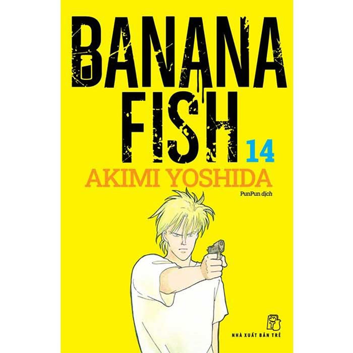 Banana Fish - Tập 14