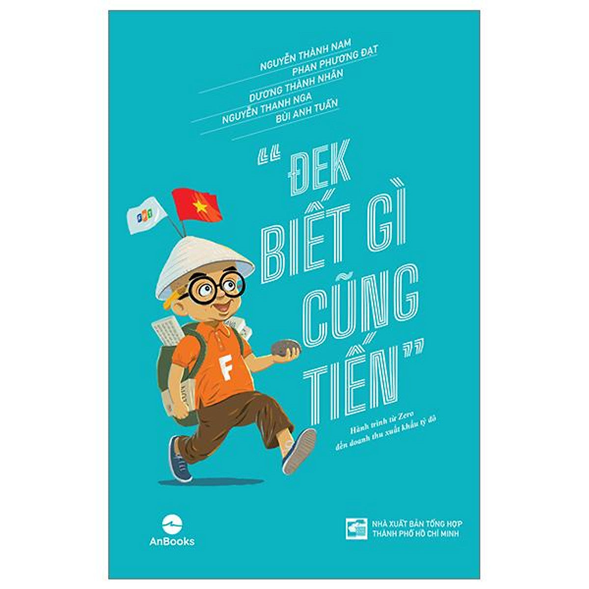 Dek Biết Gì Cũng Tiến