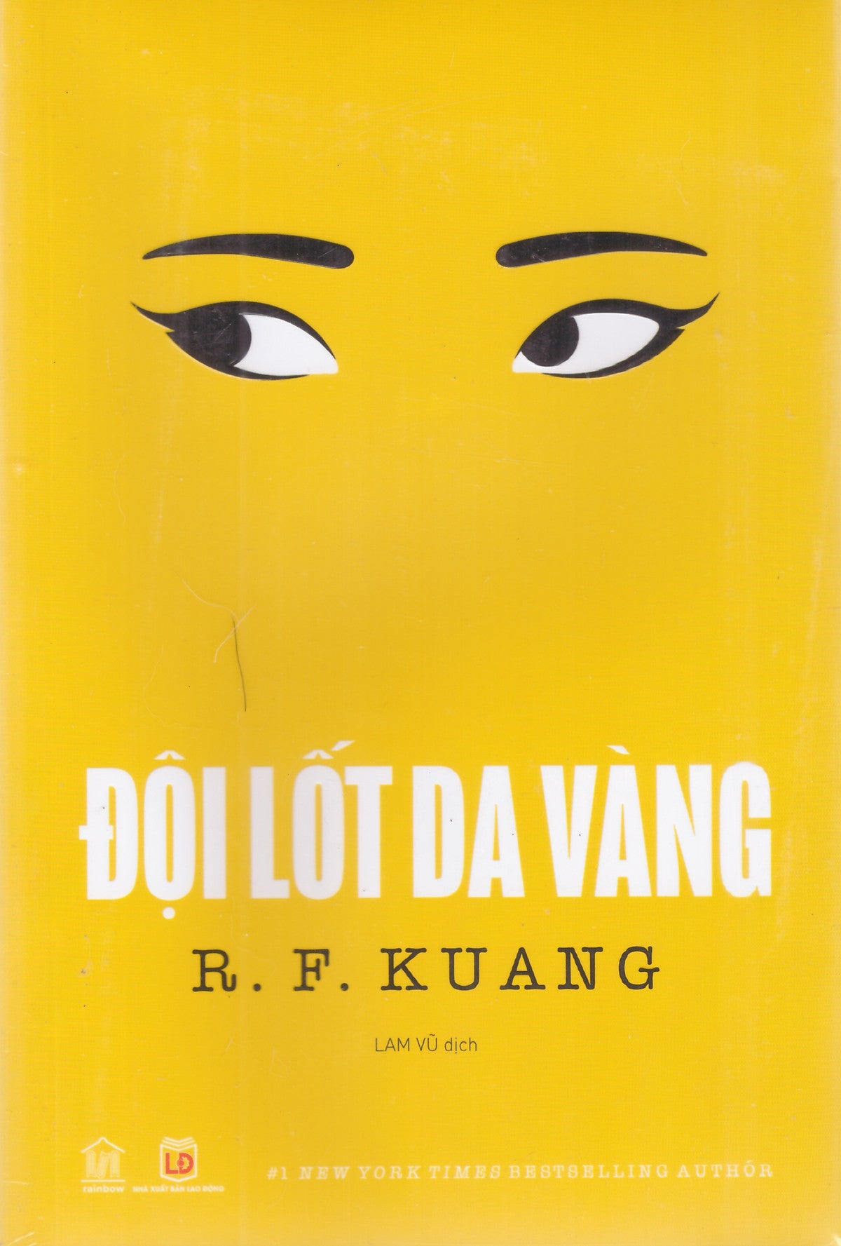 R. F. Kuang - Đội Lốt Da Vàng