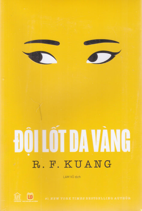 R. F. Kuang - Đội Lốt Da Vàng