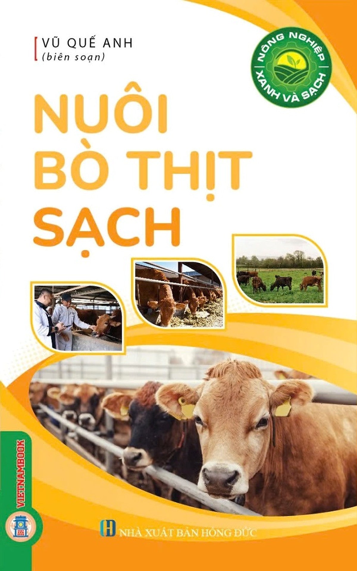 Nuôi Bò Thịt Sạch