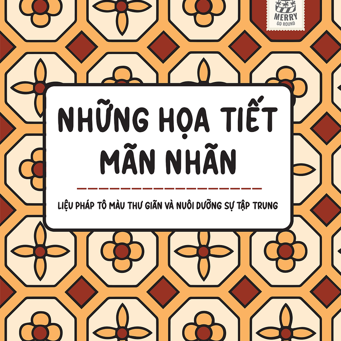 Những Họa Tiết Mãn Nhãn