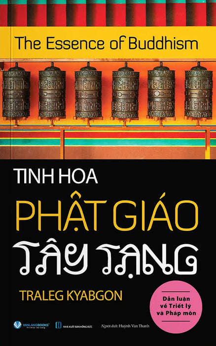 Tinh Hoa Phật Giáo Tây Tạng - Vl