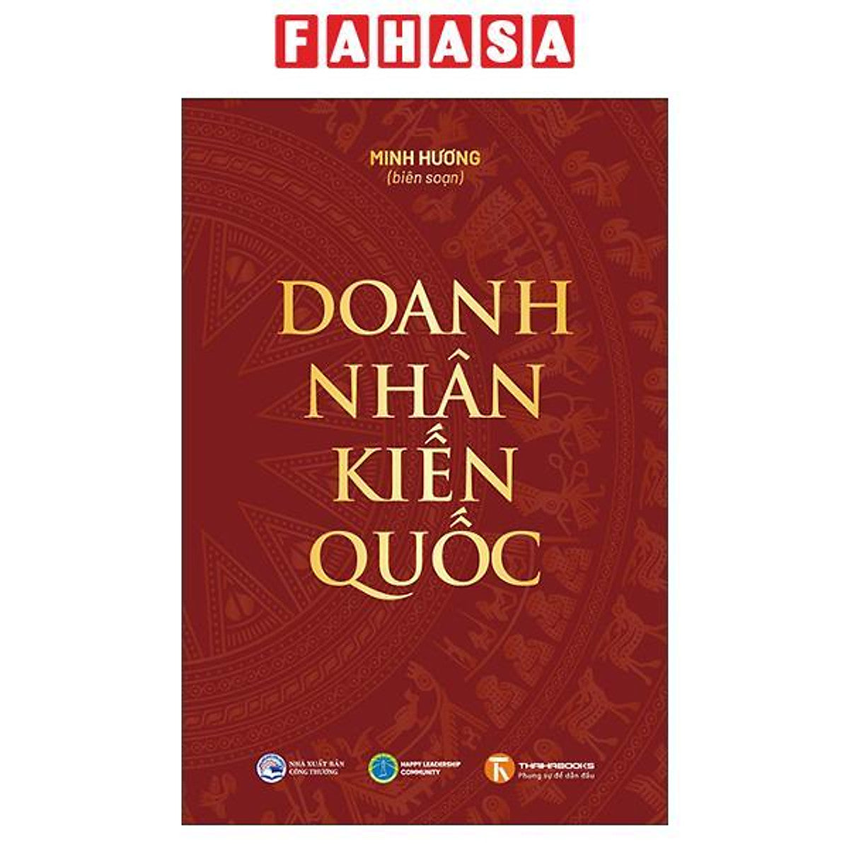 Sách - Doanh Nhân Kiến Quốc