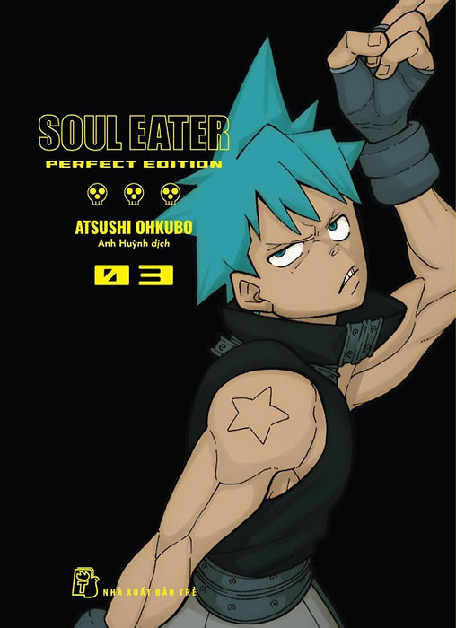 Soul Eater 03