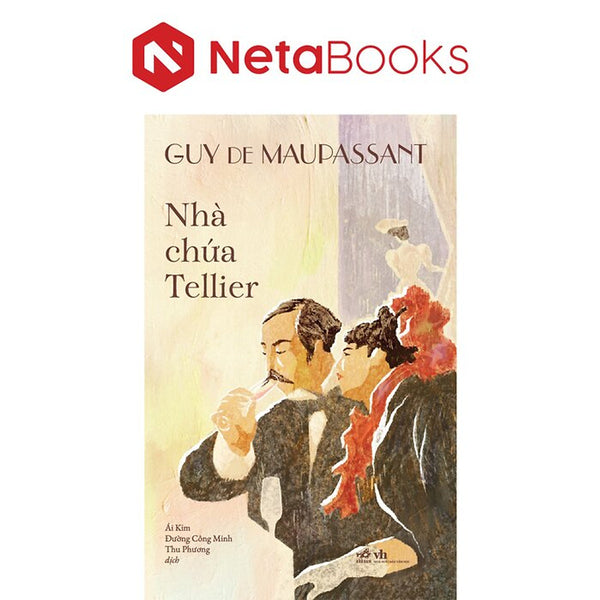 Nhà Chứa Tellier - Guy De Maupassant
