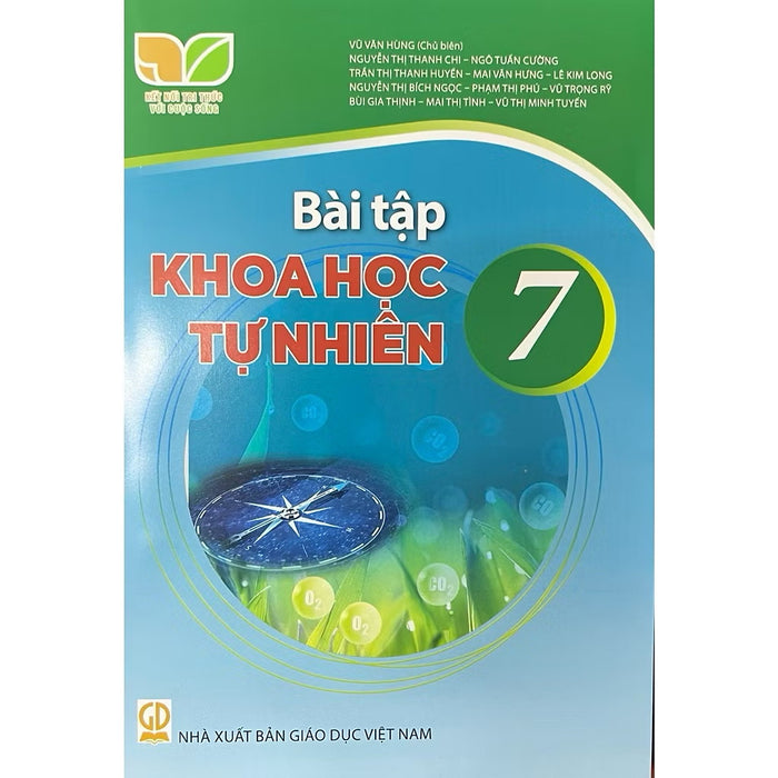 ￼Sách - Sgk Bài Tập Khoa Học Tự Nhiên 7 ( Kết Nối Tri Thức Với Cuộc Sống )