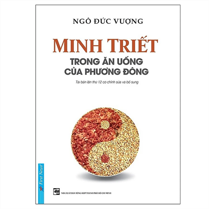 Sách Minh Triết Trong Ăn Uống - Ngô Đức Vượng