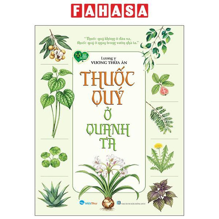 Sách - Thuốc Quý Ở Quanh Ta (Tái Bản 2025)