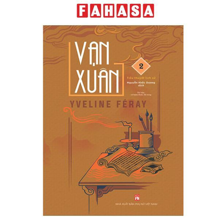 Sách - Vạn Xuân - Tập 2