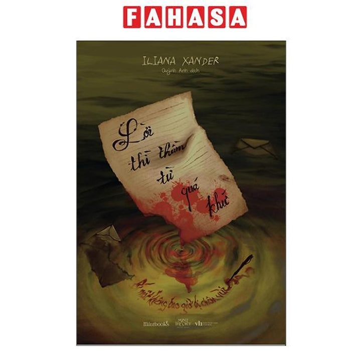 Sách - Lời Thì Thầm Từ Quá Khứ