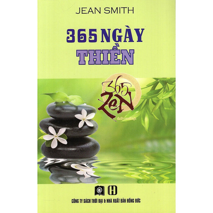 Sách - 365 Ngày Thiền - Nxb Thời Đại