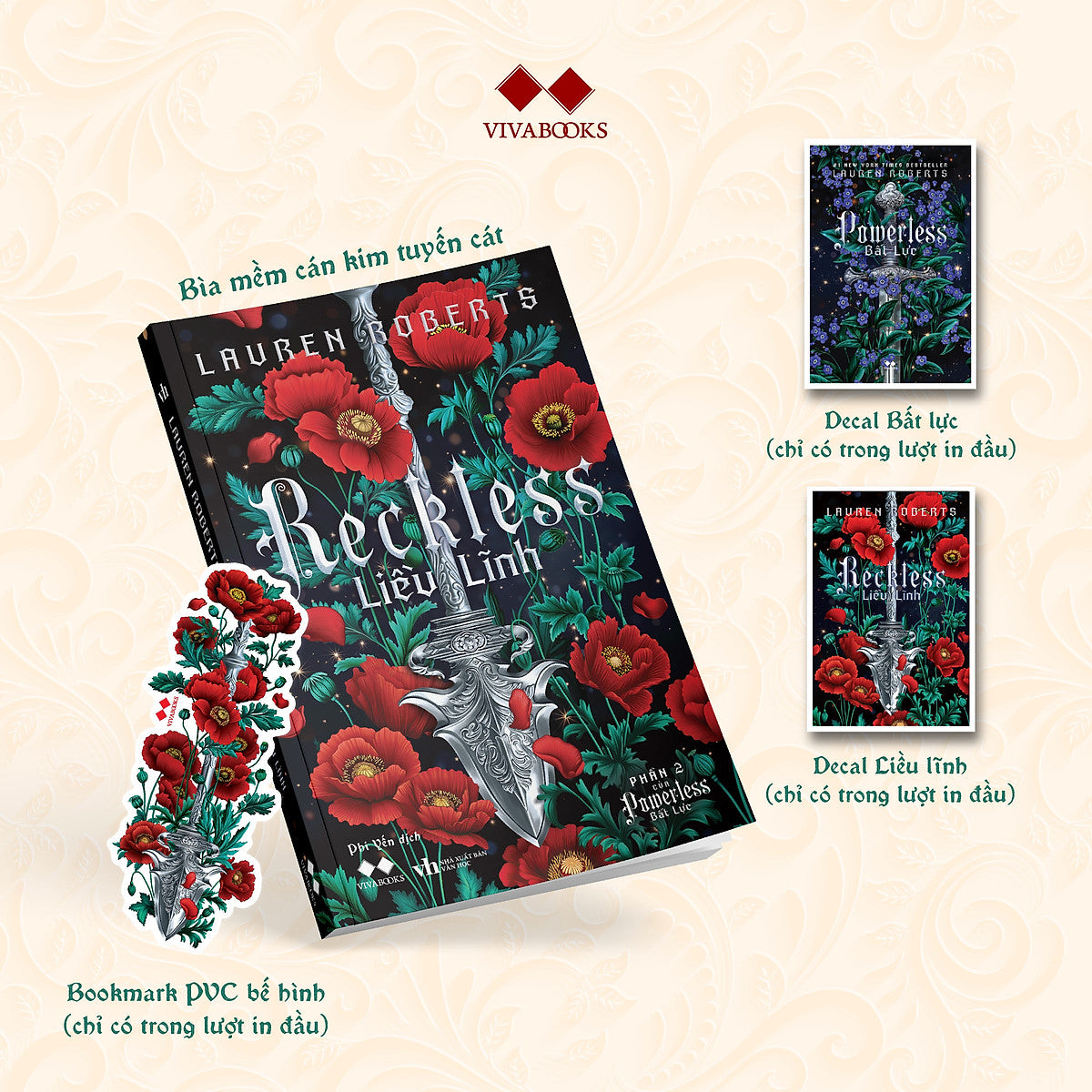 Sách Liều Lĩnh (Reckless)
