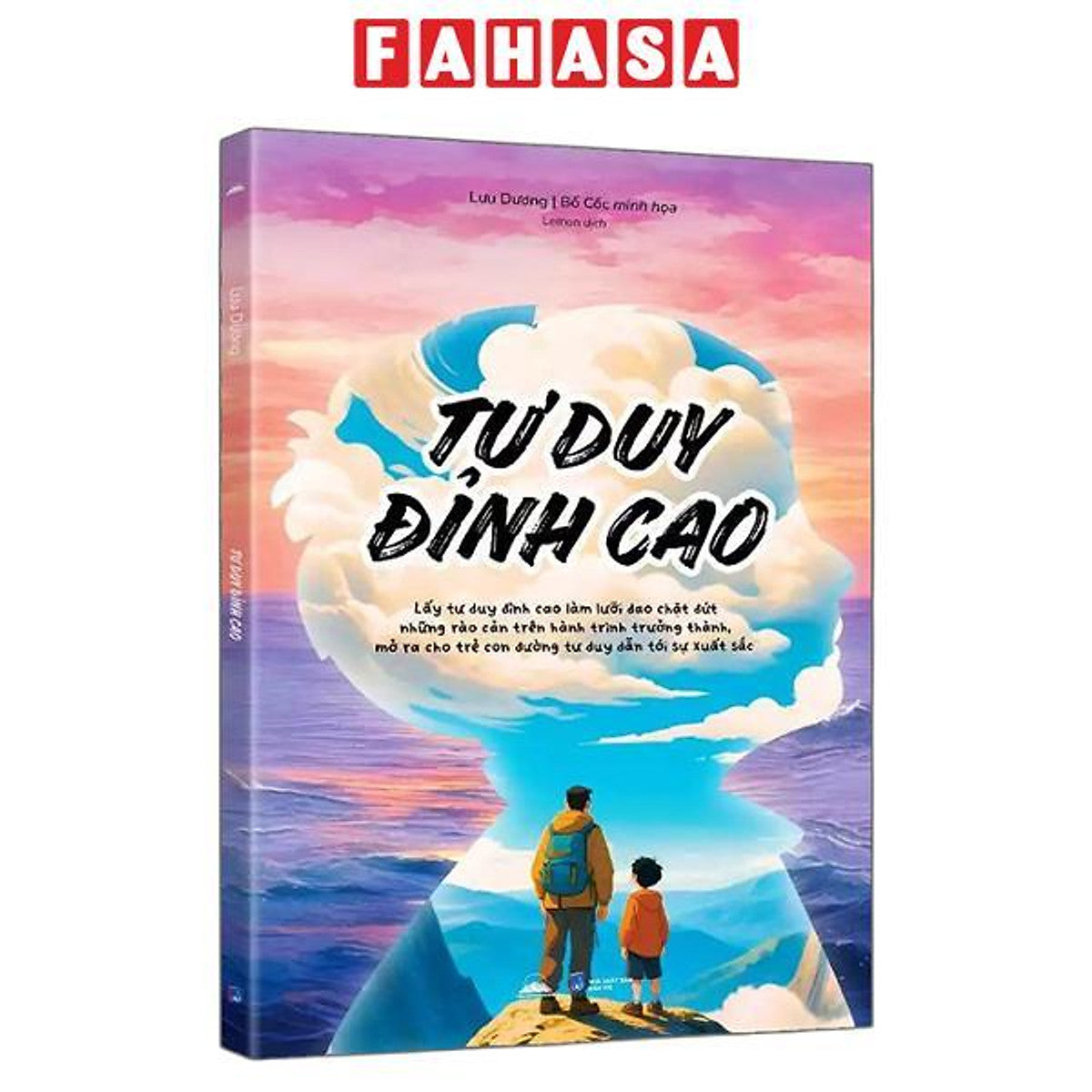 Sách - Tư Duy Đỉnh Cao