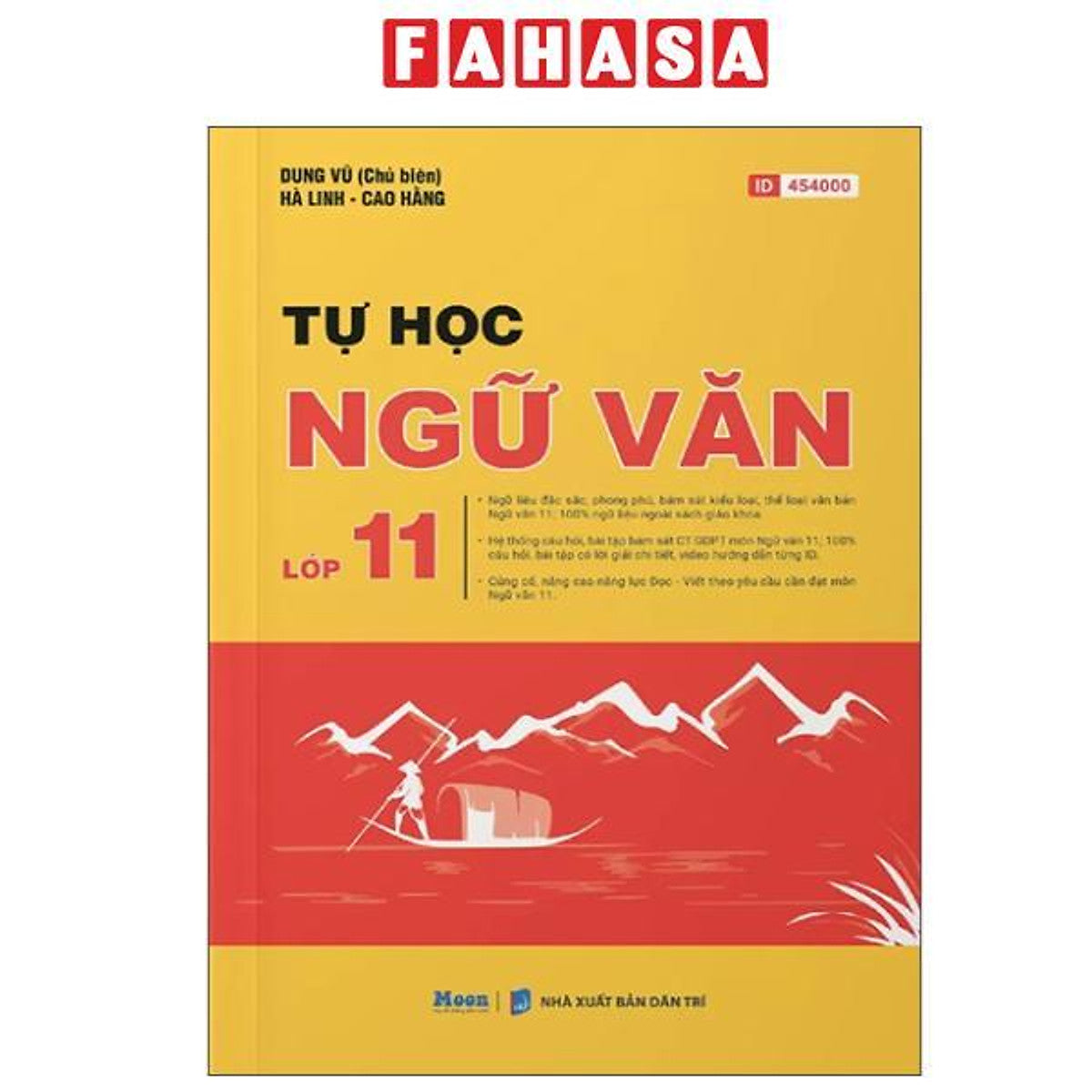 Sách - Tự Học Ngữ Văn Lớp 11