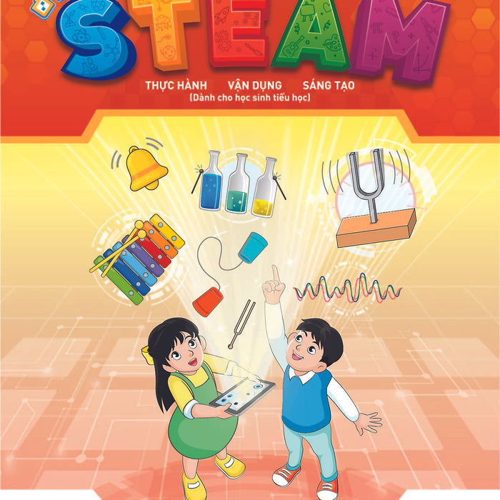Sách - Dtpbooks - Hoạt Động Trải Nghiệm Steam 2 Thực Hành - Vận Dụng - Sáng Tạo (Dành Cho Học Sinh Tiểu Học)