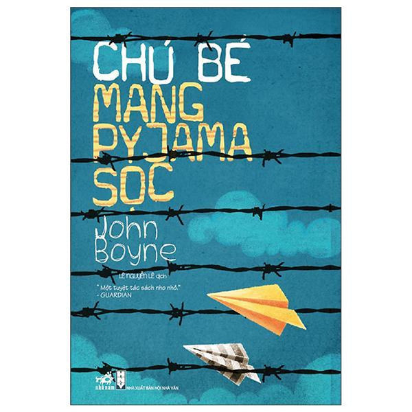 Chú Bé Mang Pyjama Sọc - Bản Quyền