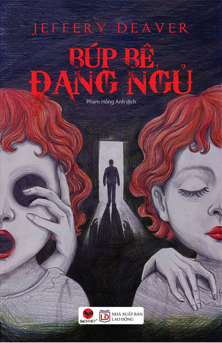 Sách Tiểu Thuyết Trinh Thám - Búp Bê Đang Ngủ - Jeffery Deaver - Bách Việt