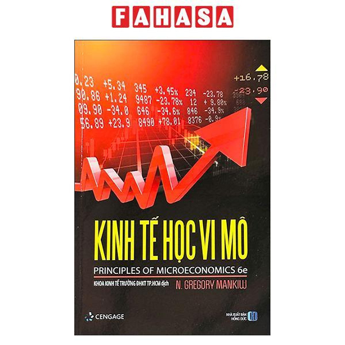 Sách - Kinh Tế Học Vi Mô (Tái Bản 2026)
