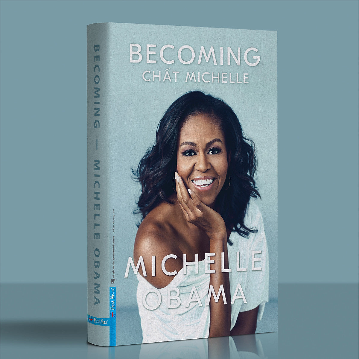 Sách Becoming - Chất Michelle