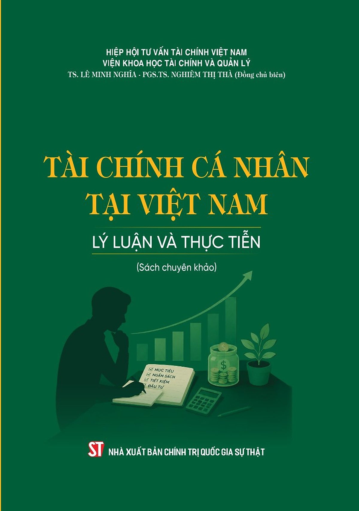 Tài Chính Cá Nhân Tại Việt Nam - Lý Luận Và Thực Tiễn (Sách Chuyên Khảo)