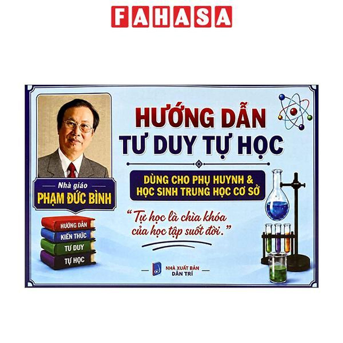 Sách - Hướng Dẫn Tư Duy Tự Học - Dùng Cho Phụ Huynh Và Học Sinh Trung Học Cơ Sở