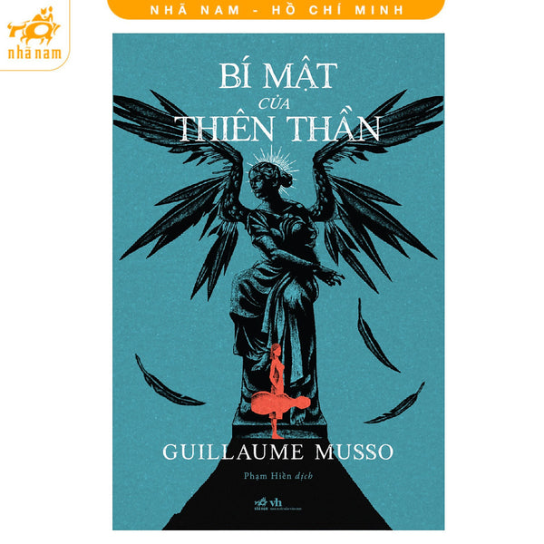 Sách - Bí Mật Của Thiên Thần (Guillaume Musso) (Nhã Nam Hcm)