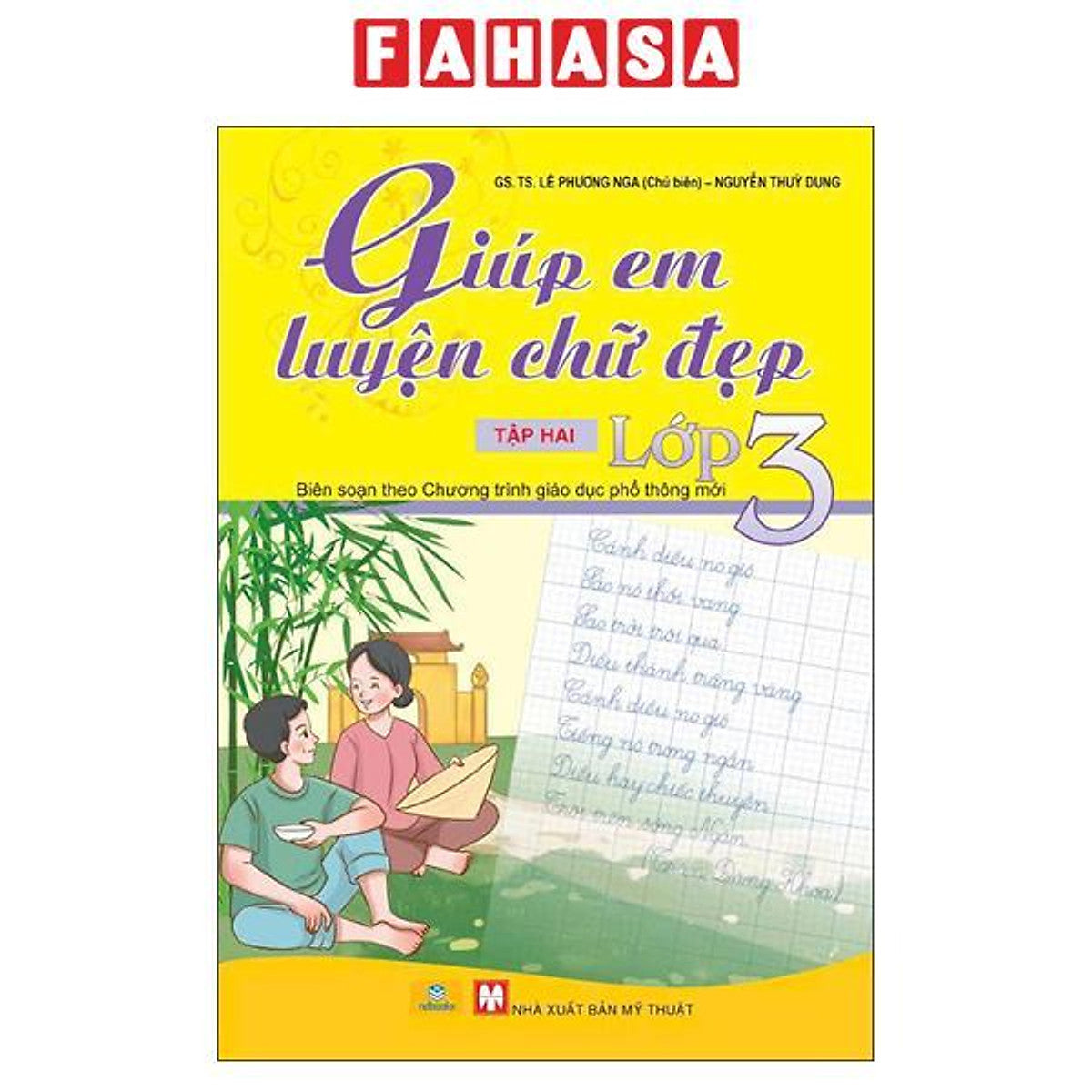 Sách - Giúp Em Luyện Chữ Đẹp Lớp 3 - Tâp 2 (Tái Bản 2026)