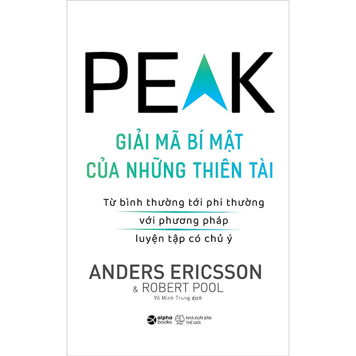 Peak – Giải Mã Bí Mật Của Những Thiên Tài