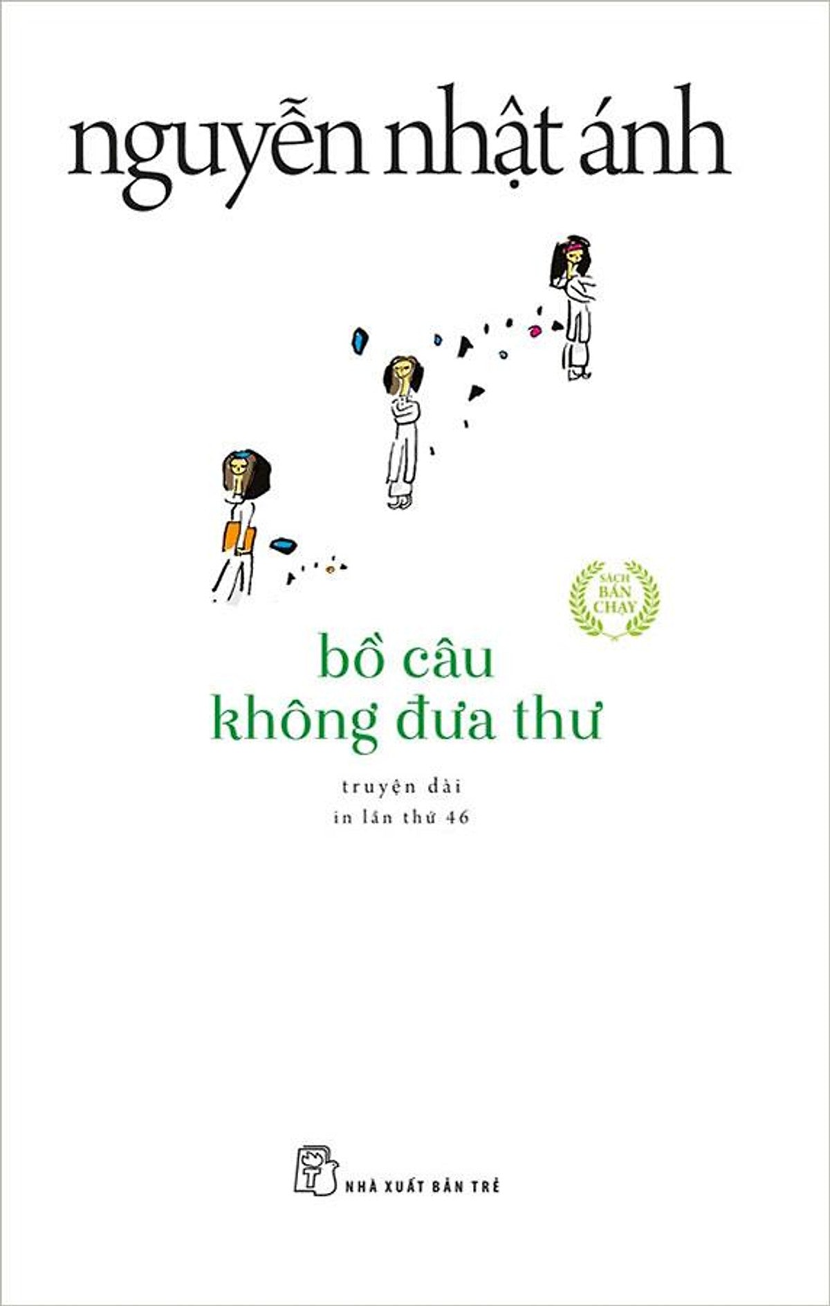 Sách Bồ Câu Không Đưa Thư (Tái Bản Năm 2022)