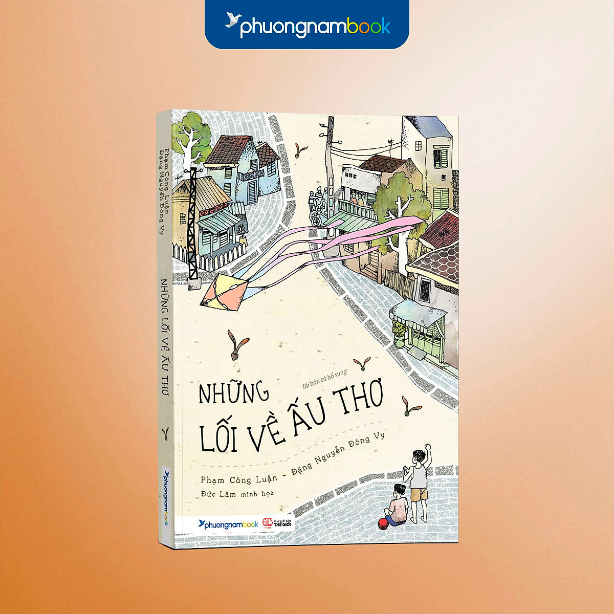 Sách Những Lối Về Ấu Thơ (Tái Bản Năm 2026)