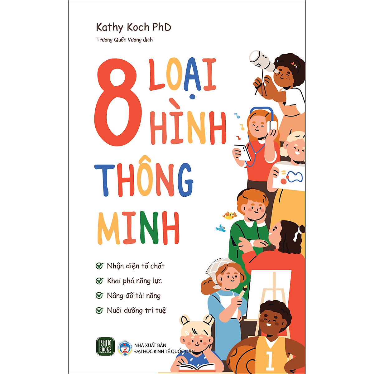 8 Loại Hình Thông Minh
