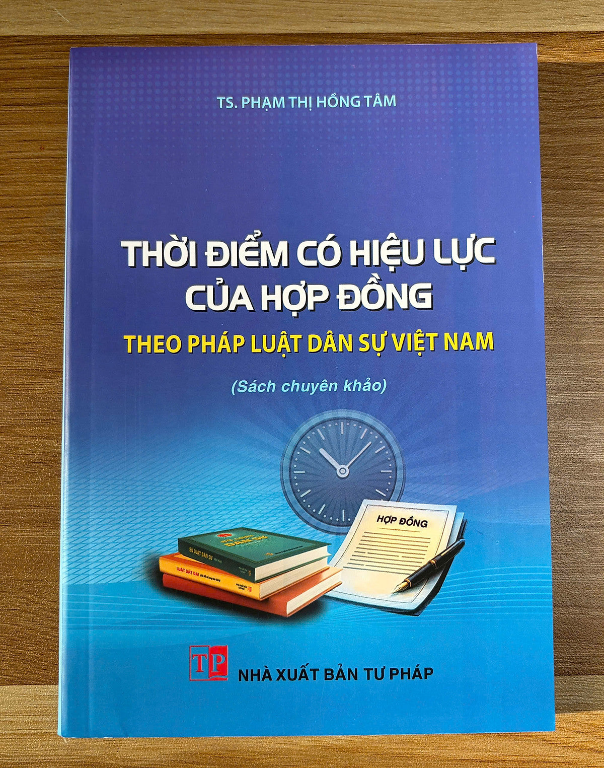 Thời Điểm Có Hiệu Lực Của Hợp Đồng Theo Pháp Luật Dân Sự Việt Nam