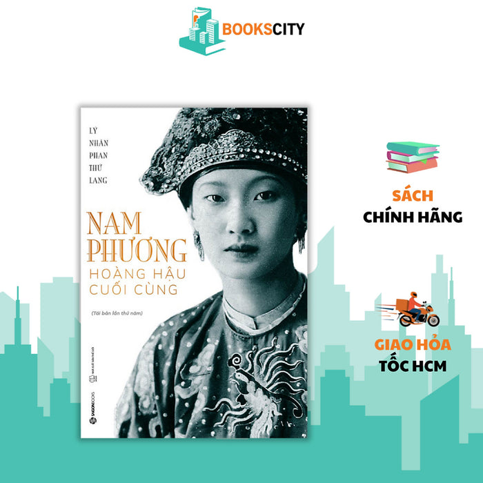 Sách - Nam Phương - Hoàng Hậu Cuối Cùng
