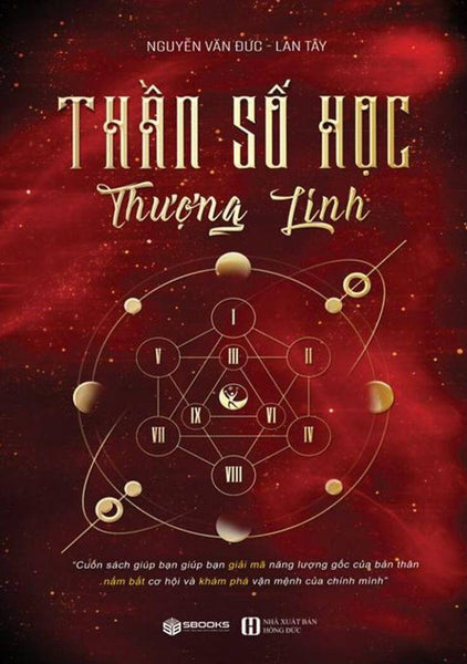 Thần Số Học Thượng Linh (Sbooks)