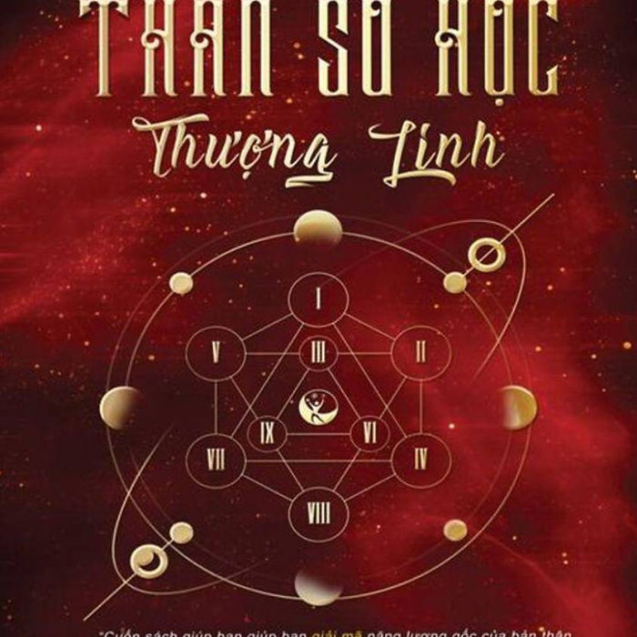 Thần Số Học Thượng Linh (Sbooks)