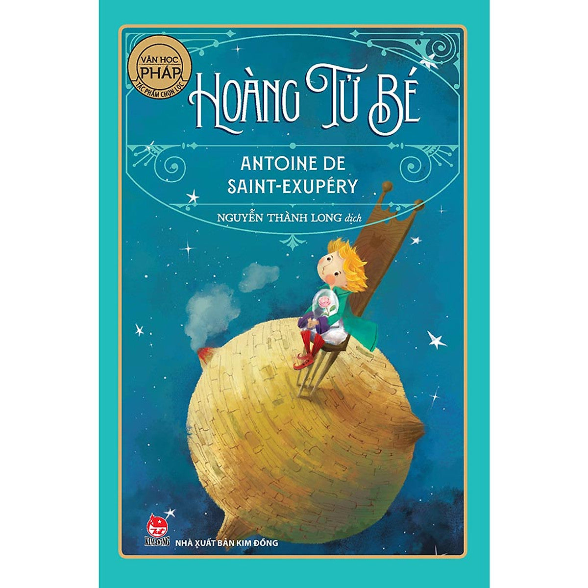 Sách Hoàng Tử Bé