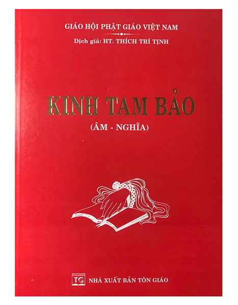 Kinh Tam Bảo ( Âm - Nghĩa)