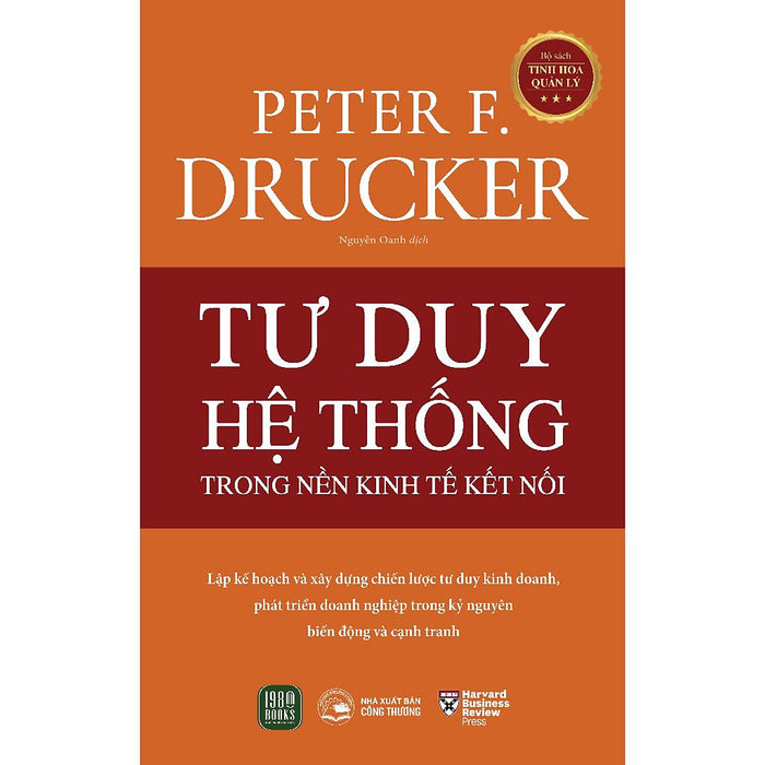 Tư Duy Hệ Thống Trong Nền Kinh Tế Kết Nối