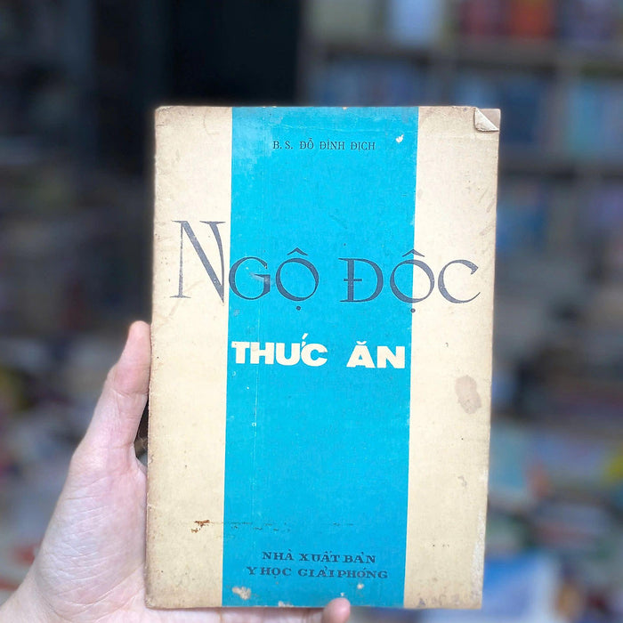 Ngộ Độc Thức Ăn