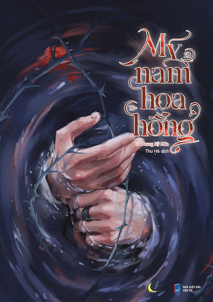 Mỹ Nam Hoa Hồng: Tập 2 - Tặng Kèm Bookmark (Số Lượng Có Hạn)