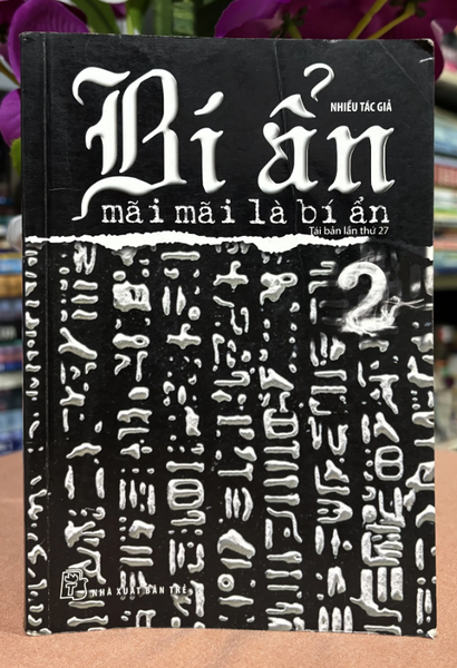 Sách - Bí Ẩn Mãi Mãi Là Bí Ẩn Tập 2