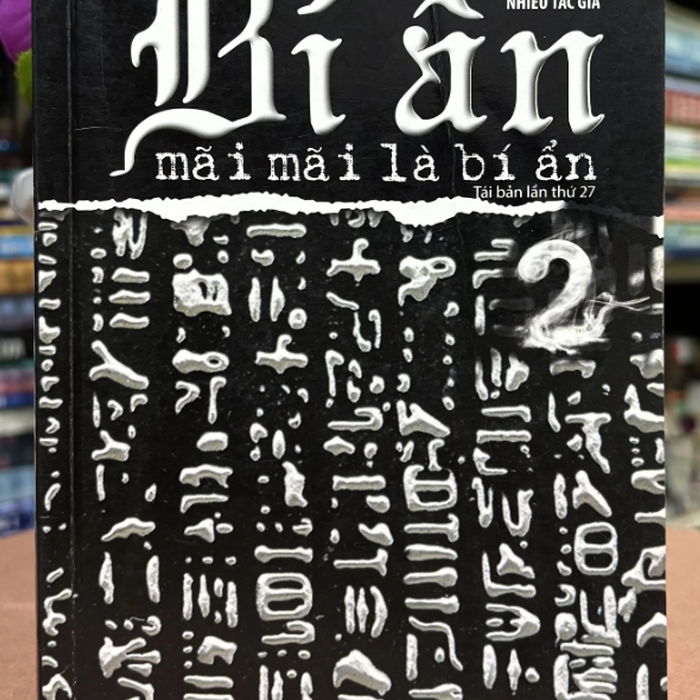 Sách - Bí Ẩn Mãi Mãi Là Bí Ẩn Tập 2