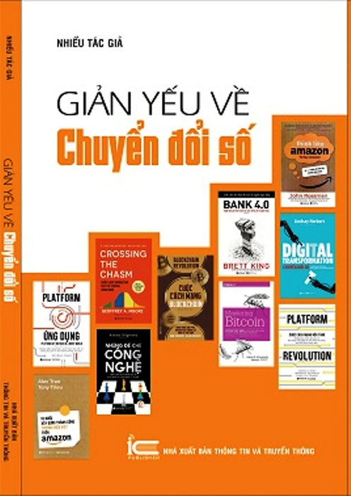 Giản Yếu Về Chuyển Đổi Số