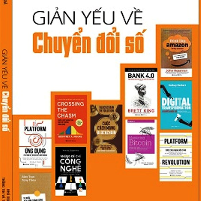 Giản Yếu Về Chuyển Đổi Số