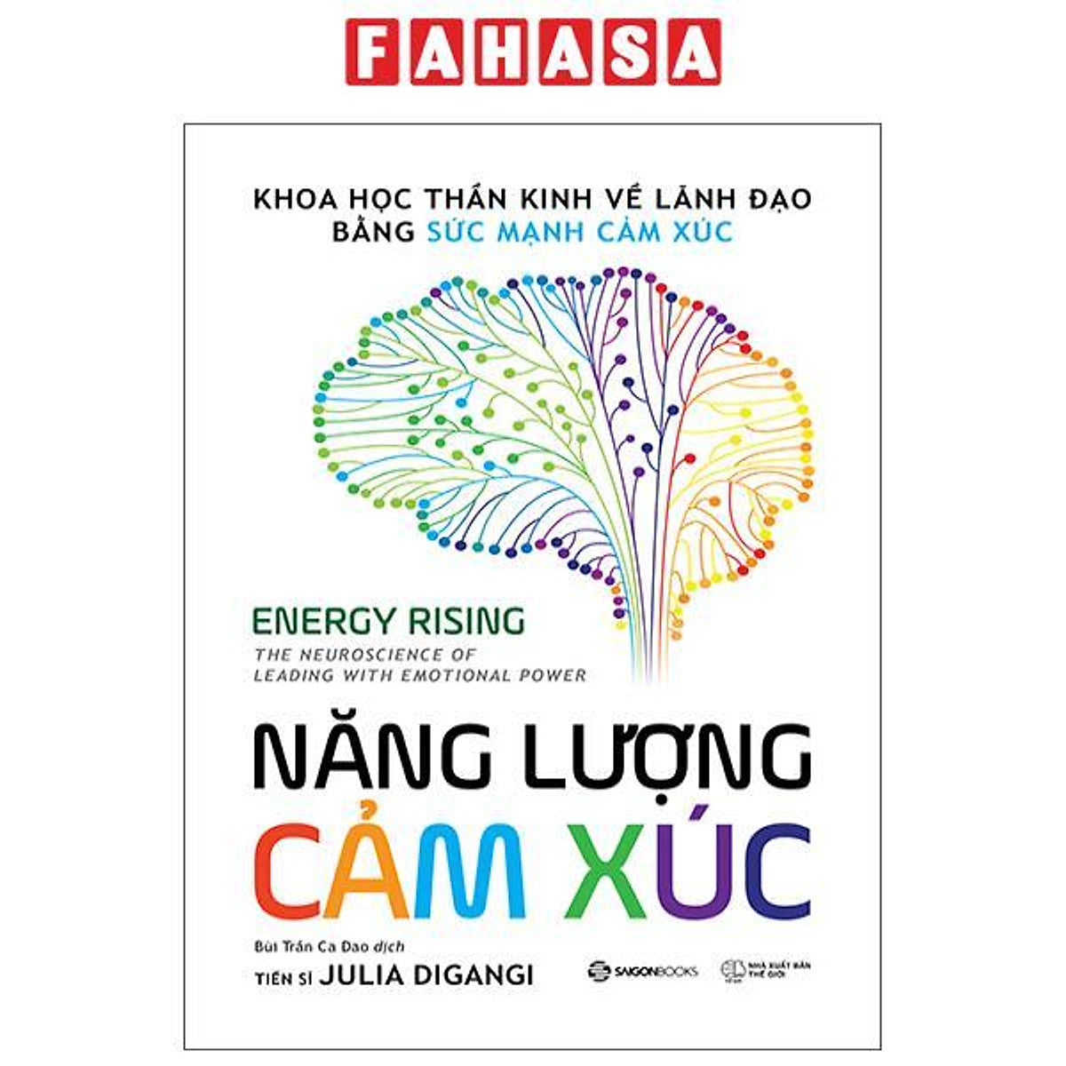 Sách - Enegy Rising - Năng Lượng Cảm Xúc