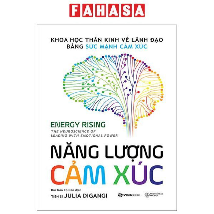 Sách - Enegy Rising - Năng Lượng Cảm Xúc