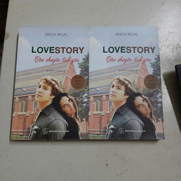 Sách Câu Chuyện Tình Yêu Lovestory