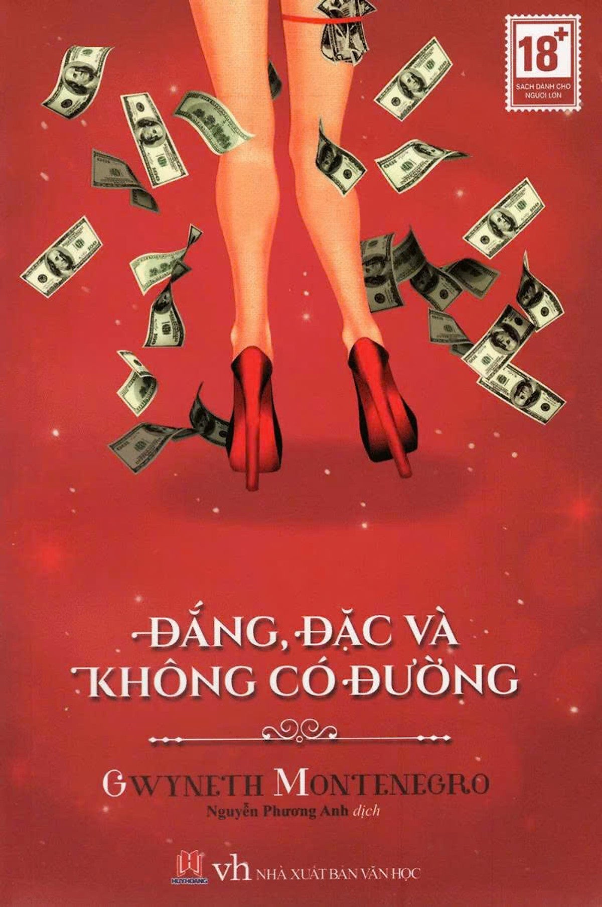 Đắng, Đặc Và Không Có Đường - Gwyneth Montenegro - Nguyễn Phương Anh Dịch - Huy Hoàng Bookstore – Nxb Văn Học