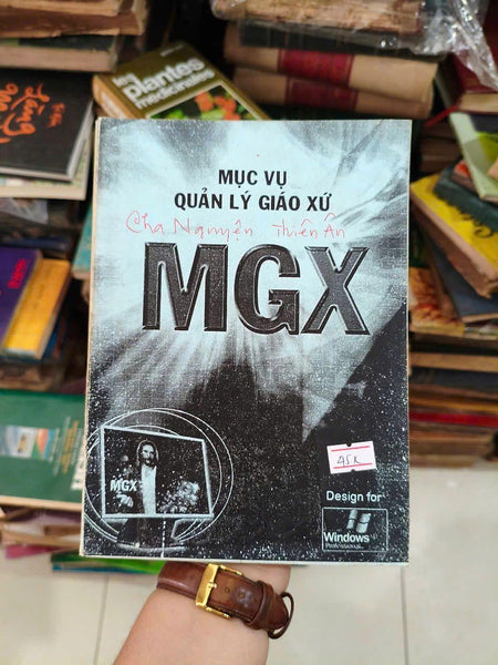 Mục Lục Quản Lý Giáo Xứ Mgx
